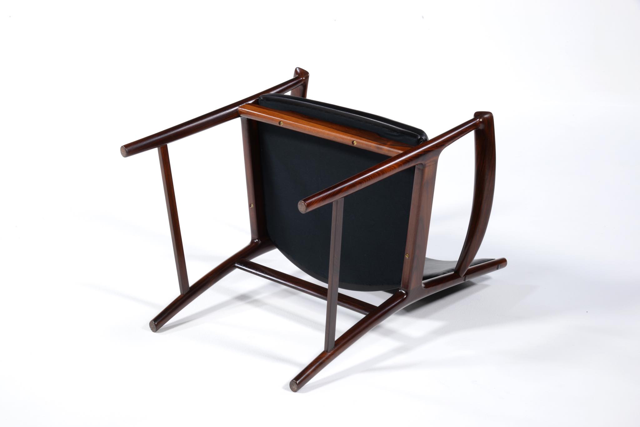 Kai Lyngfeldt-Larsen Arm chair｜Luca Scandinavia | 北欧