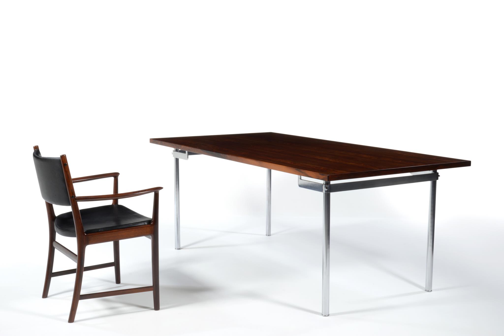 Kai Lyngfeldt-Larsen Arm chair｜Luca Scandinavia | 北欧