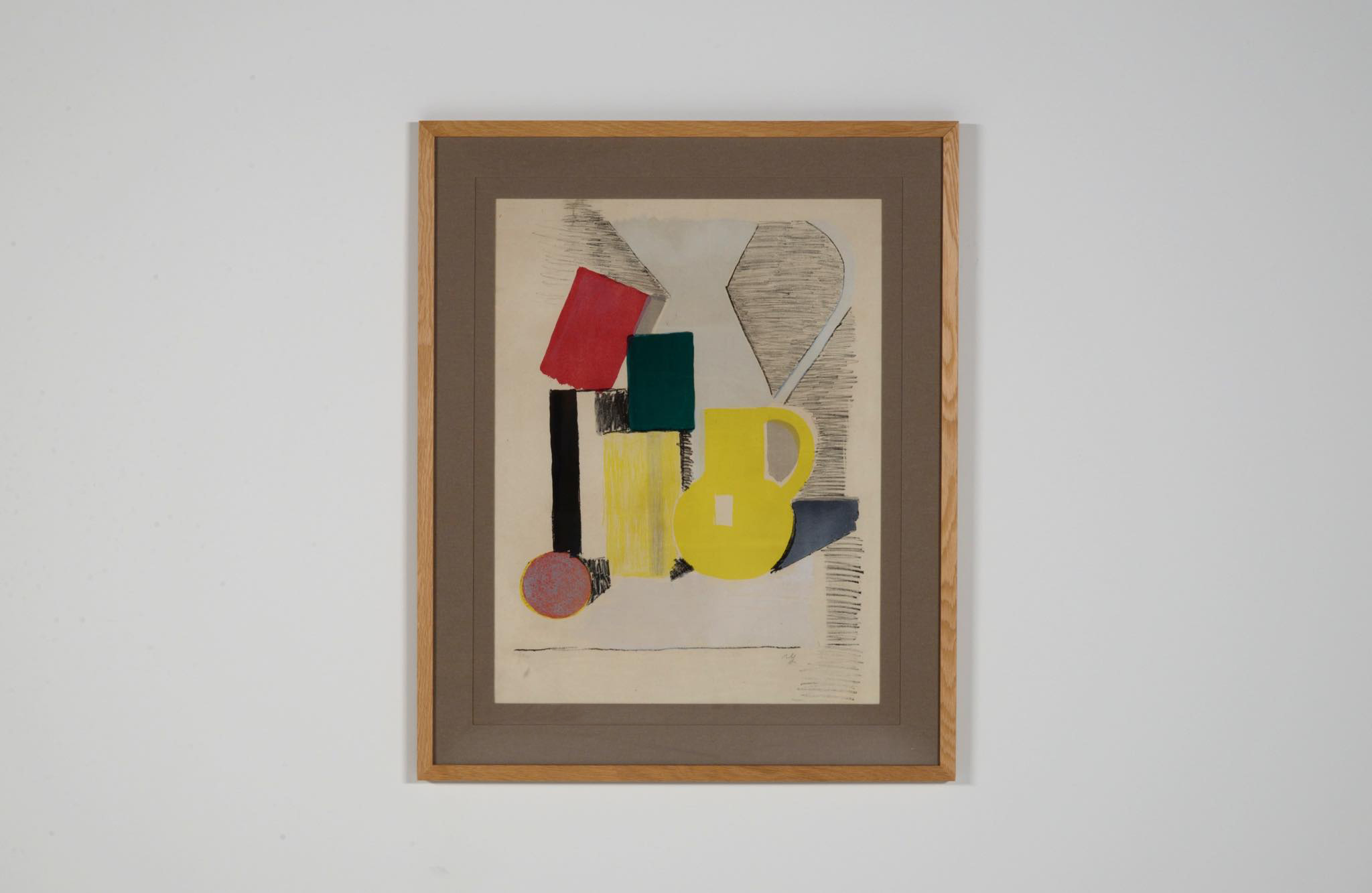 Vilhelm Lundstrøm Still life 1947 ｜Luca Scandinavia | 北欧