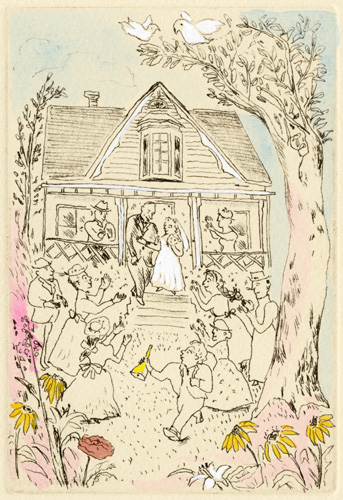 山本容子美術館｜LUCAS MUSEUM｜レンタル版画