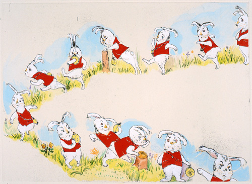 山本容子美術館｜LUCAS MUSEUM｜レンタル版画