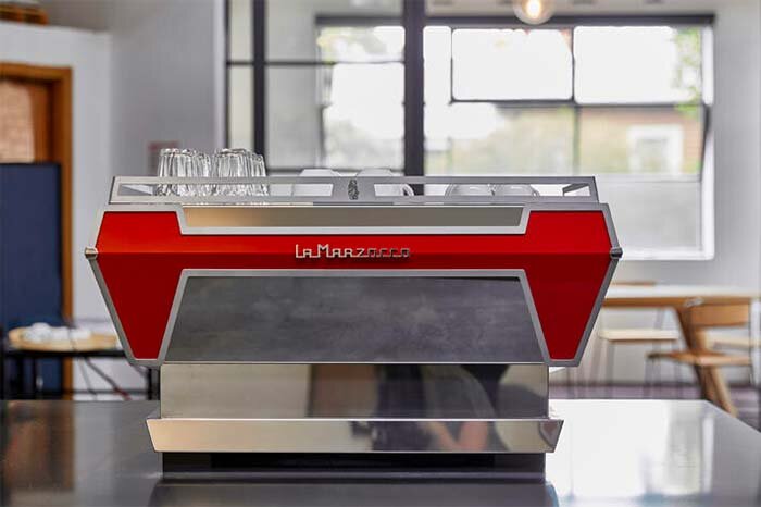 la marzocco「KB90」新発売！！ | 新着情報 | 業務用コーヒー用品
