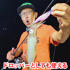 Lucky Craft JAPAN - 飛ぶキラリ