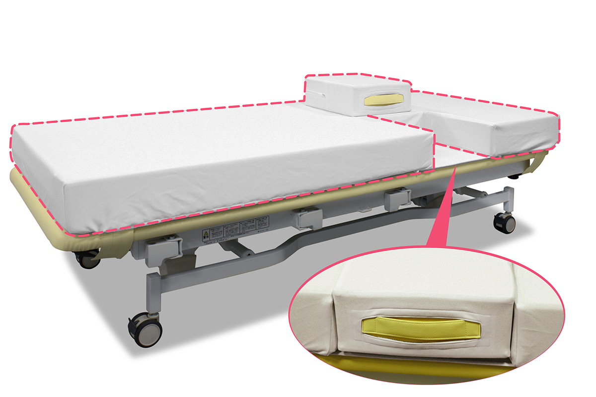 製品情報 - 医療・介護ベッドのランダルコーポレーション