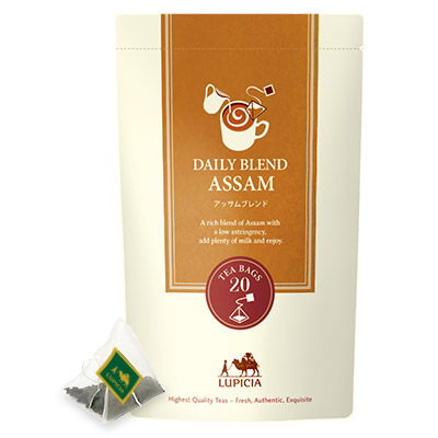 LUPICIA】毎日の紅茶 アッサムブレンド DAILY BLEND 