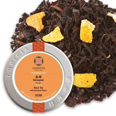 LUPICIA】金柑 キンカン | お茶 | LUPICIA ONLINE STORE - 世界のお茶