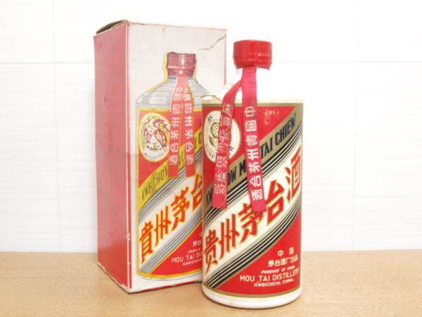 貴州茅台酒・マオタイ酒の買取│ライフバケーションにお任せ