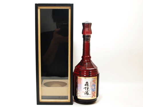 森伊蔵 楽酔喜酒｜焼酎買取のライフバケーション＜横浜・静岡・千代田
