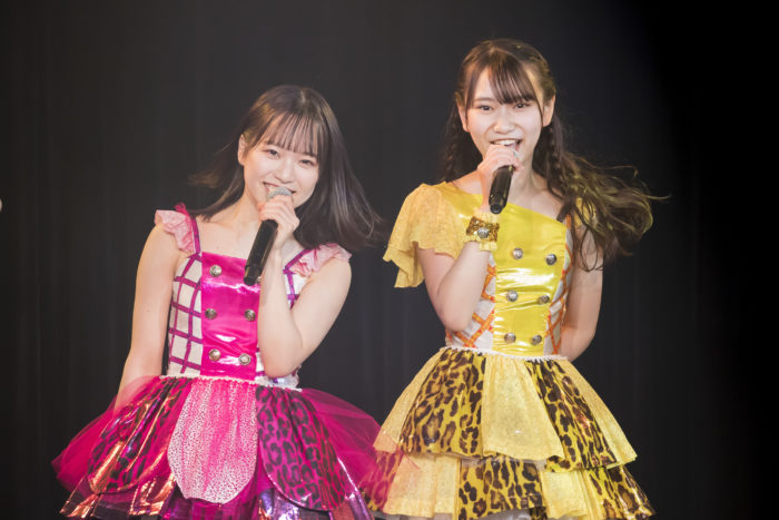 NMB48 TeamBⅡ研究生 新公演「なんば笑顔開花宣言」公演初日レポート