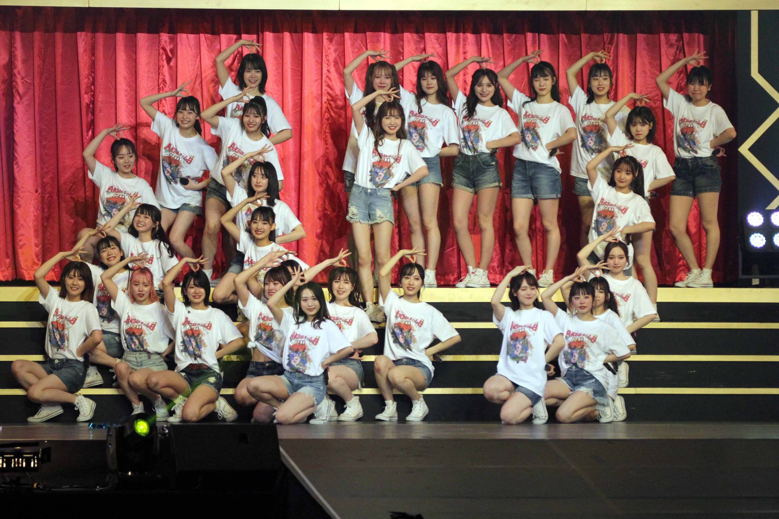 AKB48 チーム 8 春の総決算祭り 9 年間のキセキ【夜の部】が開催