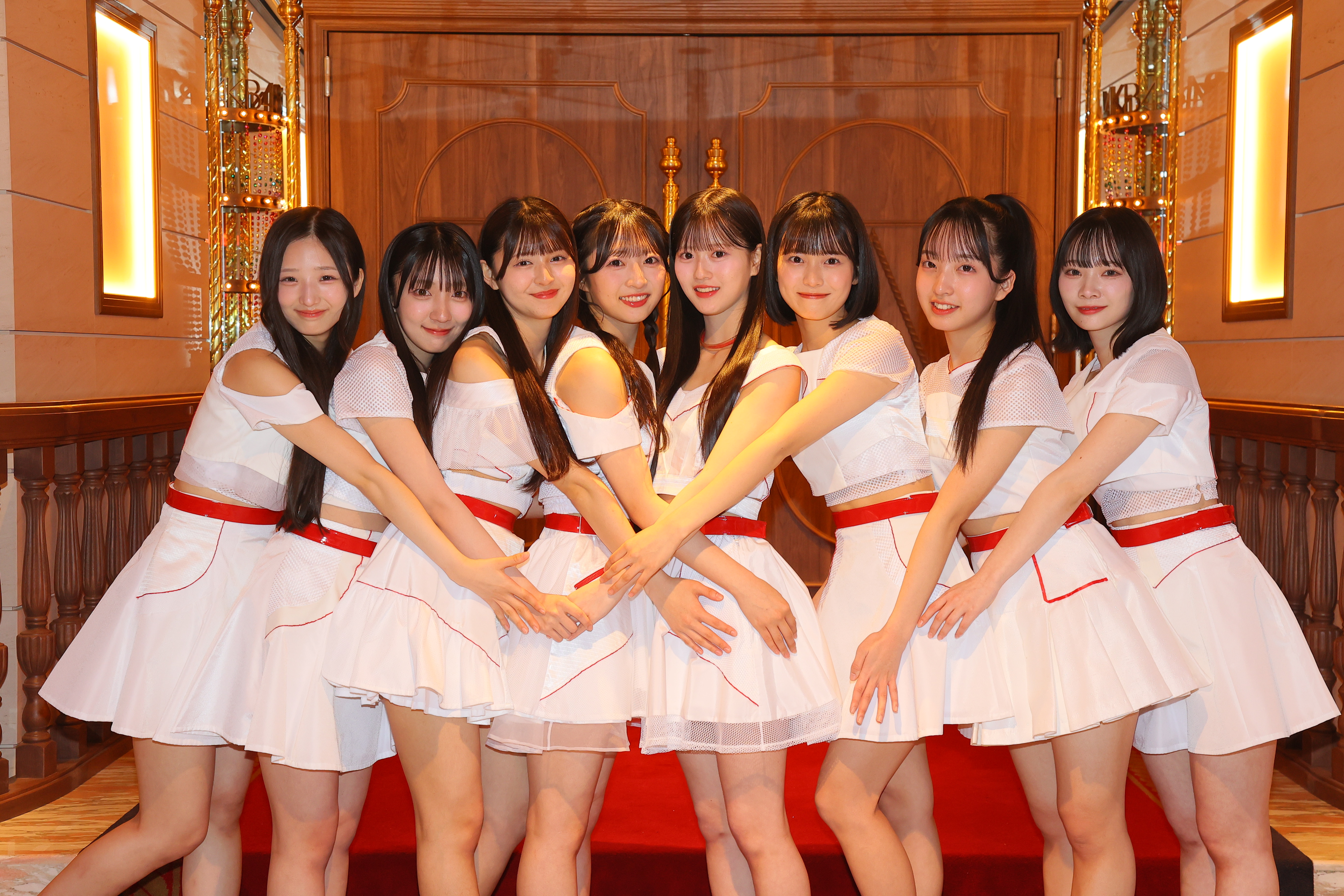 AKB48 センター八木愛月を含む 18期研究生8名全員が正規メンバーへ昇格