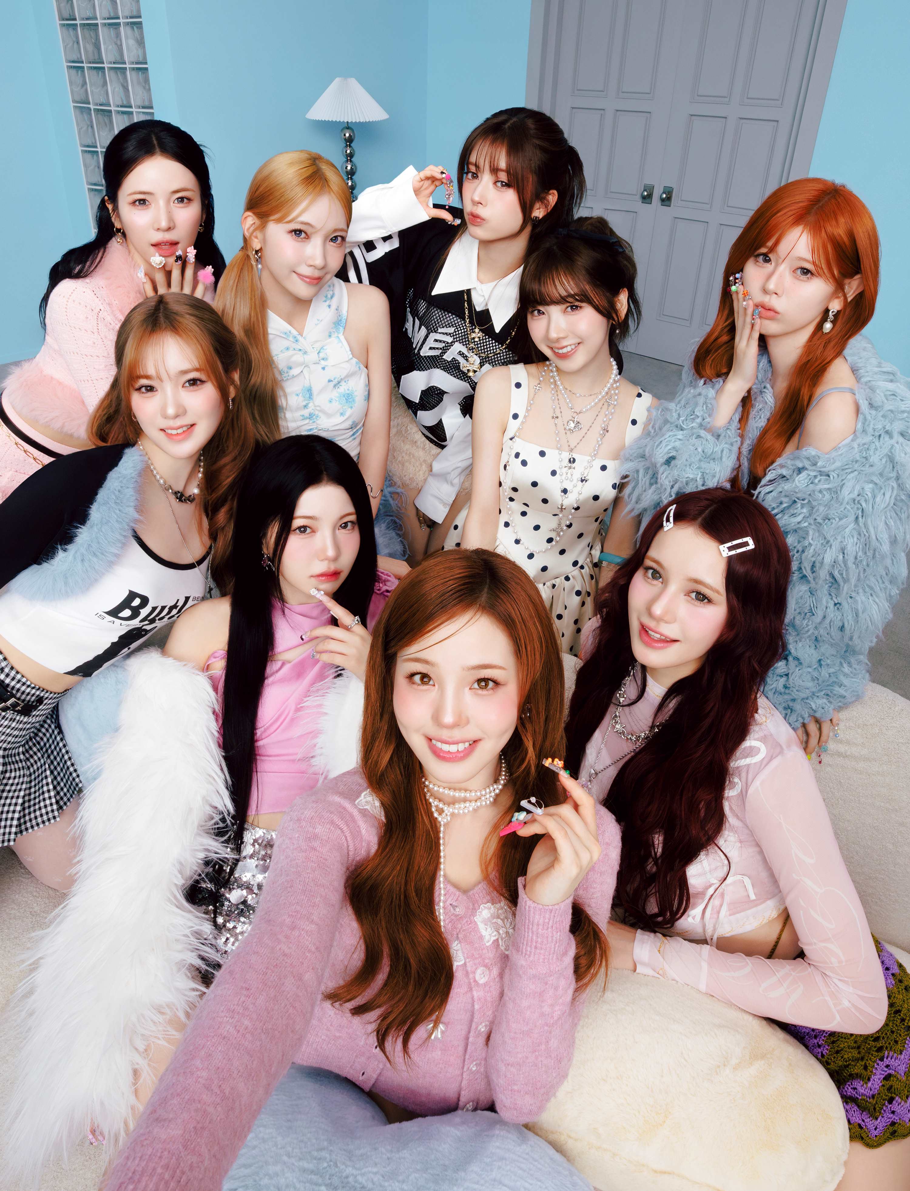 NiziU、新曲をいち早く聴くことができるリスニングパーティーも実施