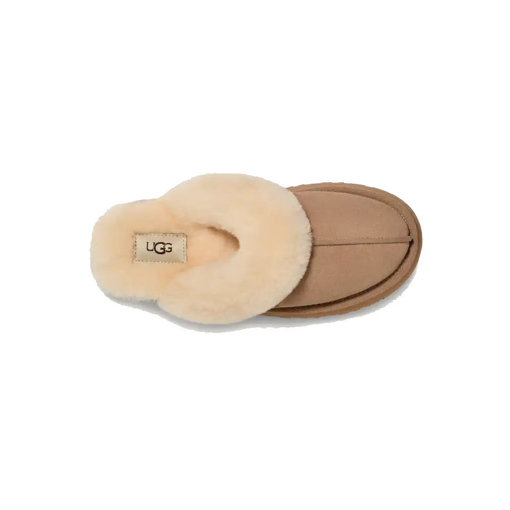 UGG DISQUETTE SAND - WOMENS - Lamey Wellehan Shoes