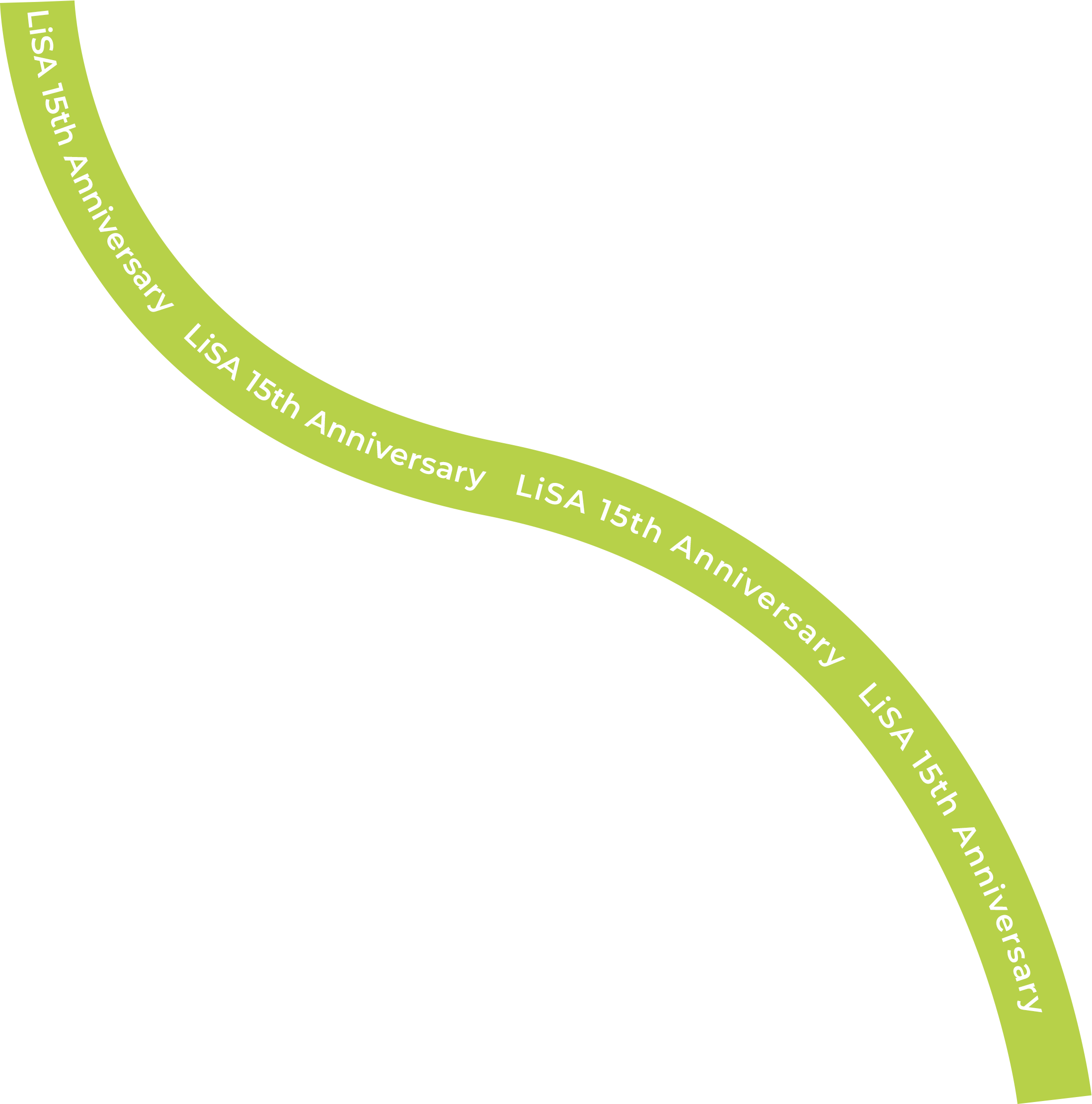 LiSA | 15th ANNiVERSARY