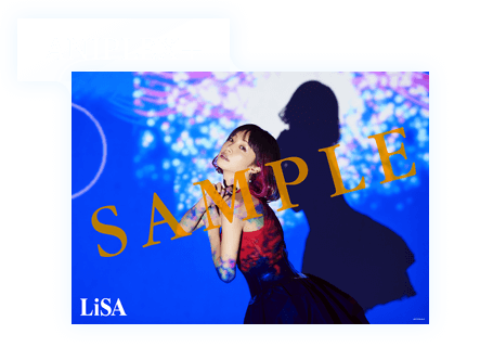 11thシングル「Catch the Moment」 | LiSA『Catch the Moment』店舗