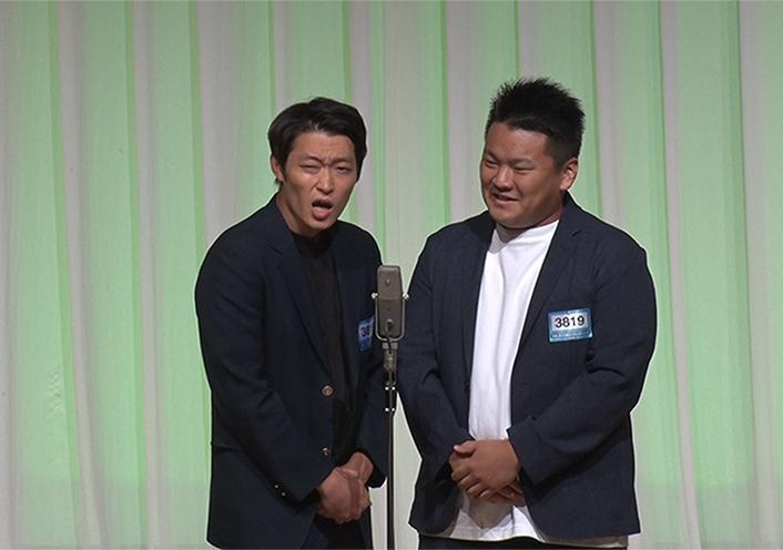 ヨシオカクニヤ | コンビ情報 | M-1グランプリ 公式サイト