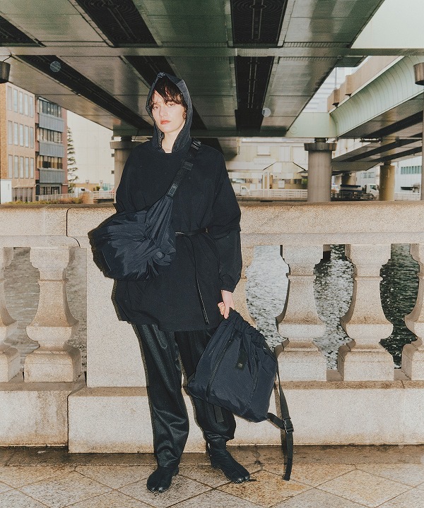 ヨロズ/yorozu ニンジャテック タスキショルダー [バッグ(ショルダー