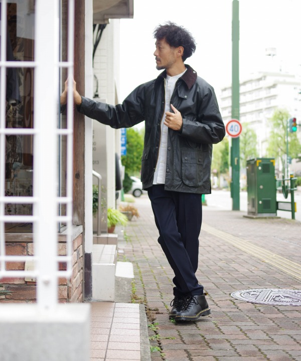 Barbour/バブアー BEDALE （全2色）[アウター]｜MAPS 通販 【正規取扱店】