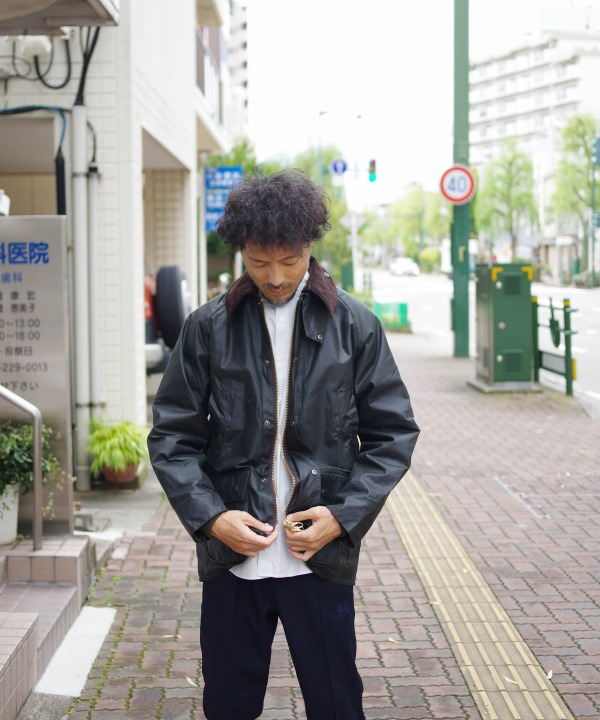 Barbour/バブアー BEDALE （全2色）[アウター]｜MAPS 通販 【正規取扱店】