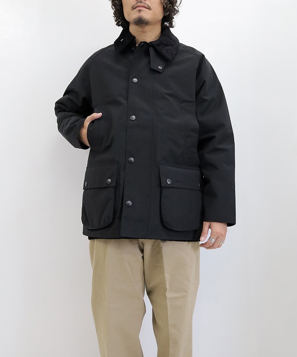 Barbour/バブアー classic bedale showerproof jacket[アウター]｜MAPS