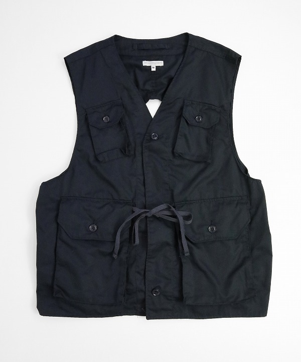 Engineered Garments/エンジニアド ガーメンツ C-1 Vest - Feather PC
