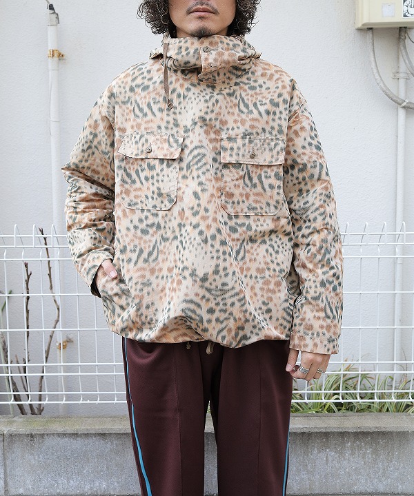 Engineered Garments/エンジニアド ガーメンツ Cagoule Shirt
