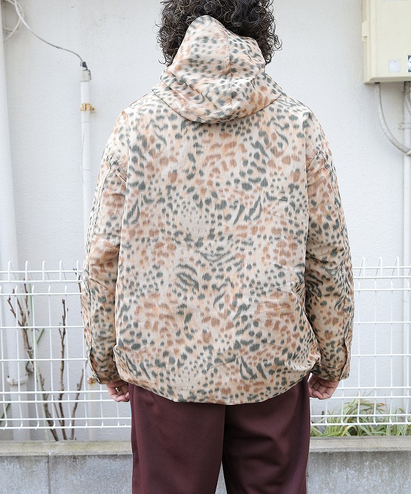 Engineered Garments/エンジニアド ガーメンツ Cagoule Shirt