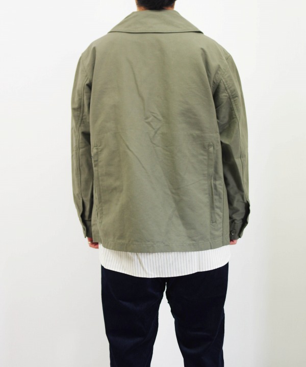 Engineered Garments/エンジニアド ガーメンツ Cruiser Jacket