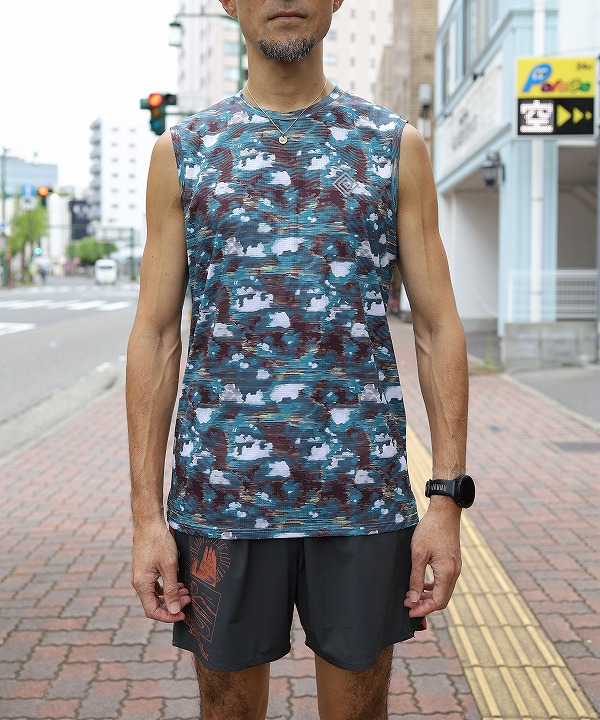 ELDORESO Joshua Sleeveless[トップス(タンクトップ・ノースリーブ