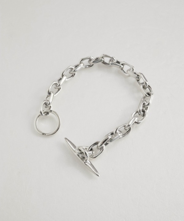 ジェネラル/GENERAL 925silver T-bar Bracelet 01 [アクセサリー
