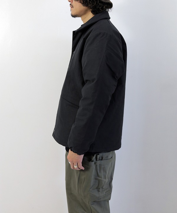 ジャックマン/Jackman Back Nep Padded Coach Jacket（全2色