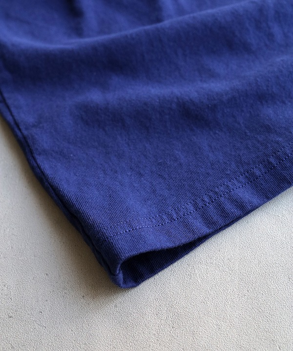 Jackman/ジャックマン Pocket T-Shirt （全4色） [カットソー・Tシャツ