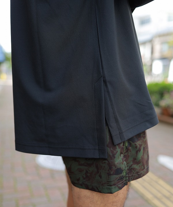 リョウゲン/RYOGEN ONEDAY L/S TEE (全2色)[カットソー・Tシャツ(半袖