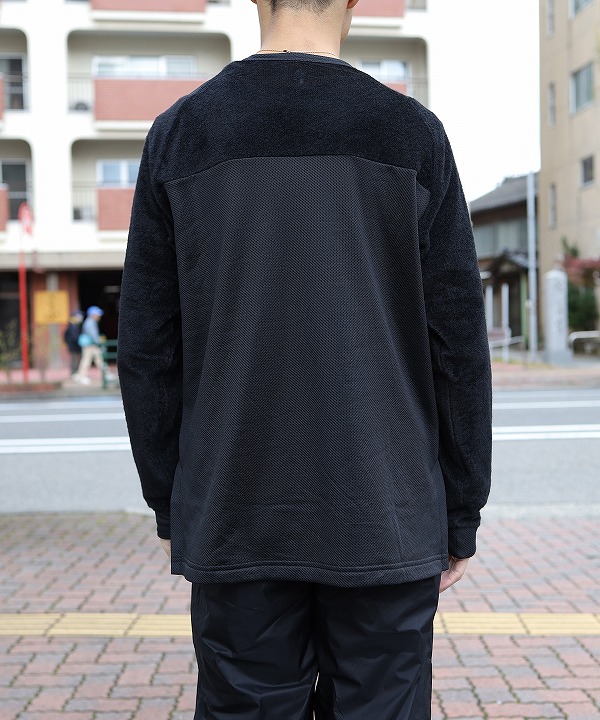 リョウゲン/RYOGEN Octa ONEDAY L/S TEE（全2色） [トップス