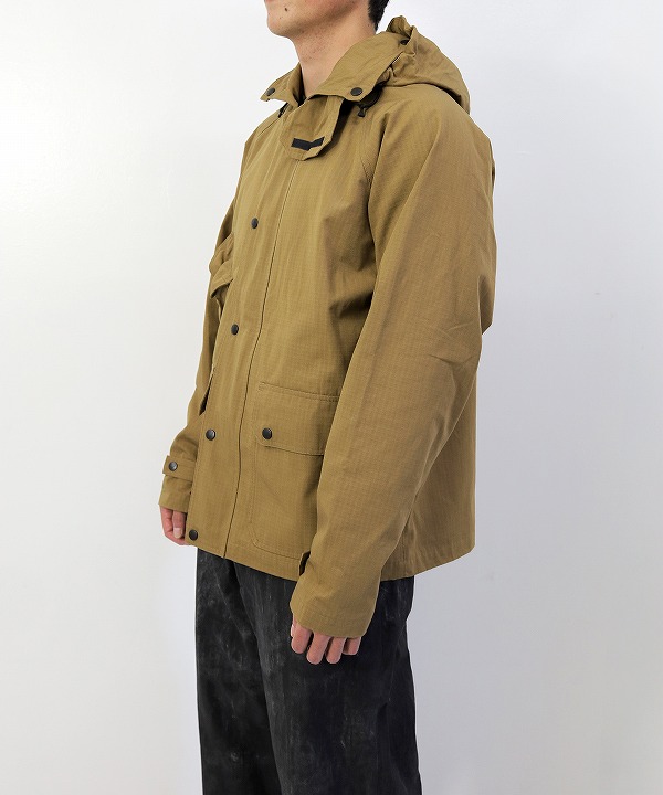 South2 West8/サウス2 ウエスト8 Carmel Jacket - C/N Ripstop