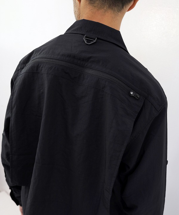 South2 West8/サウス2 ウエスト8 Tenkara Trout Shirt - Nylon