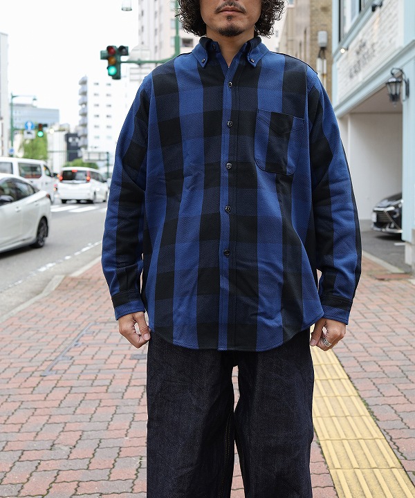Sassafras/ササフラス Green Thumb Shirt [シャツ(長袖)]｜MAPS 通販