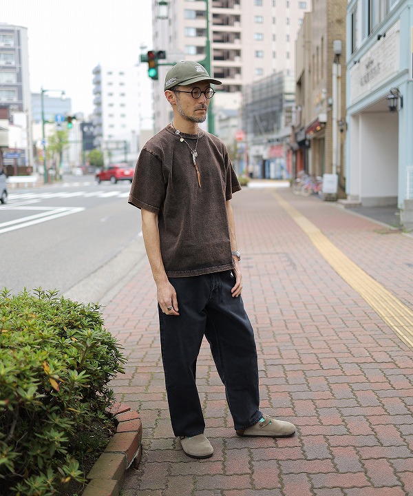 タファー/TOUGHER BREA S/S -CHEMICAL-（全4色） [カットソー・Tシャツ