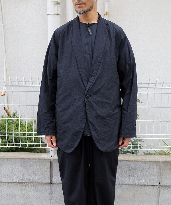 TEATORA/テアトラ Wallet JKT PLUS - packable [アウター]｜MAPS 通販