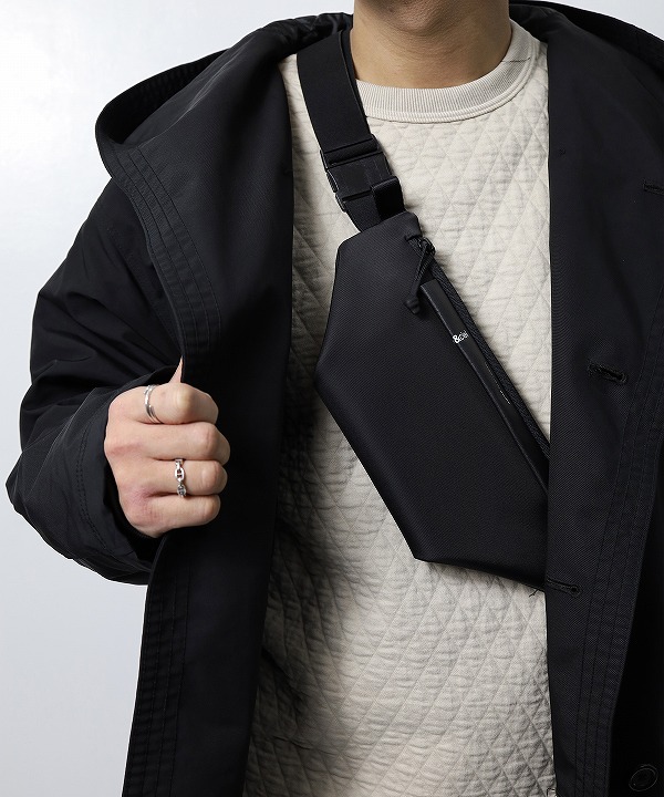 コートエシエル/cote&ciel Isarau XS Sleek Black [バッグ(ショルダー