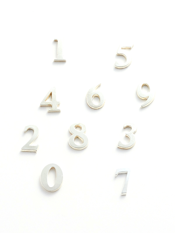 コンポジットリング 【フェーム with シルバースター】 + ナンバー