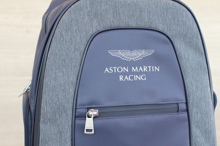 ASTON MARTIN Official Goods～ハケット バックパック | M.AUTO