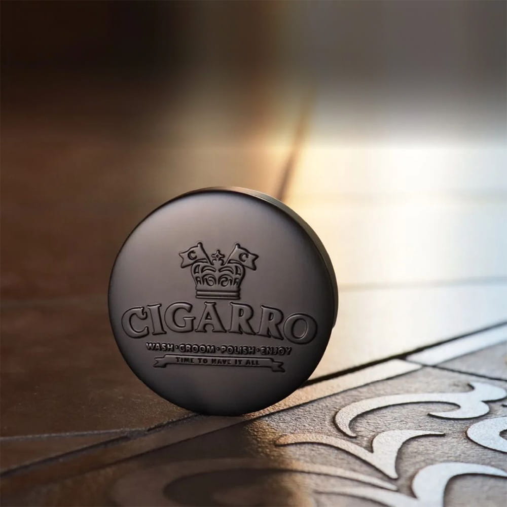 CIGARRO シガーロ ソリッドパフューム ドライモヒート 2.8g シガーロ