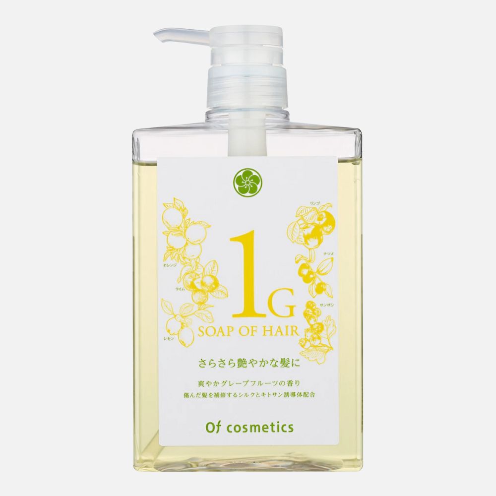 オブ・コスメティックス ［薬用］ソープオブヘア・1-RO スキャルプ