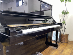 YAMAHA ヤマハ U1D 消音付き オリジナル仕上げ 名古屋のピアノ専門店