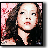 ポップアートパネル/ガーディアンズ・オブ・ギャラクシー｜FPG○JAPAN