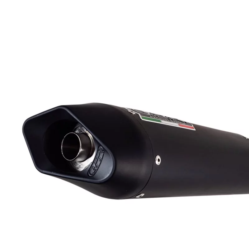 Exhaust GPR Kawasaki Zx-10R 2008/09