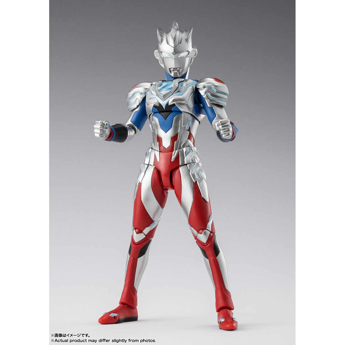 S.H.Figuarts ウルトラマンゼット アルファエッジ （ウルトラマン