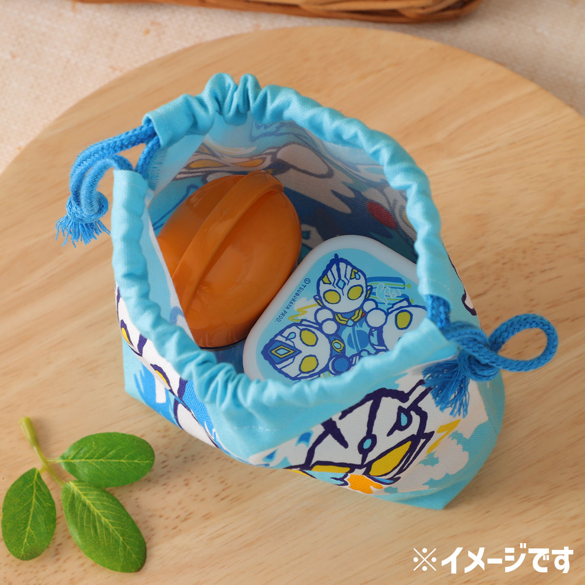 M78ウルトラマン コップ袋 グラフィティアート 46381 《ウルトラマン