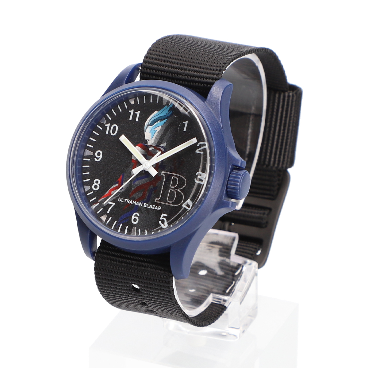 カジュアルウォッチ ウルトラマンブレーザー 47929 《ウルトラマンSHOP